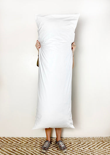 Cotton Body Pillow Cover